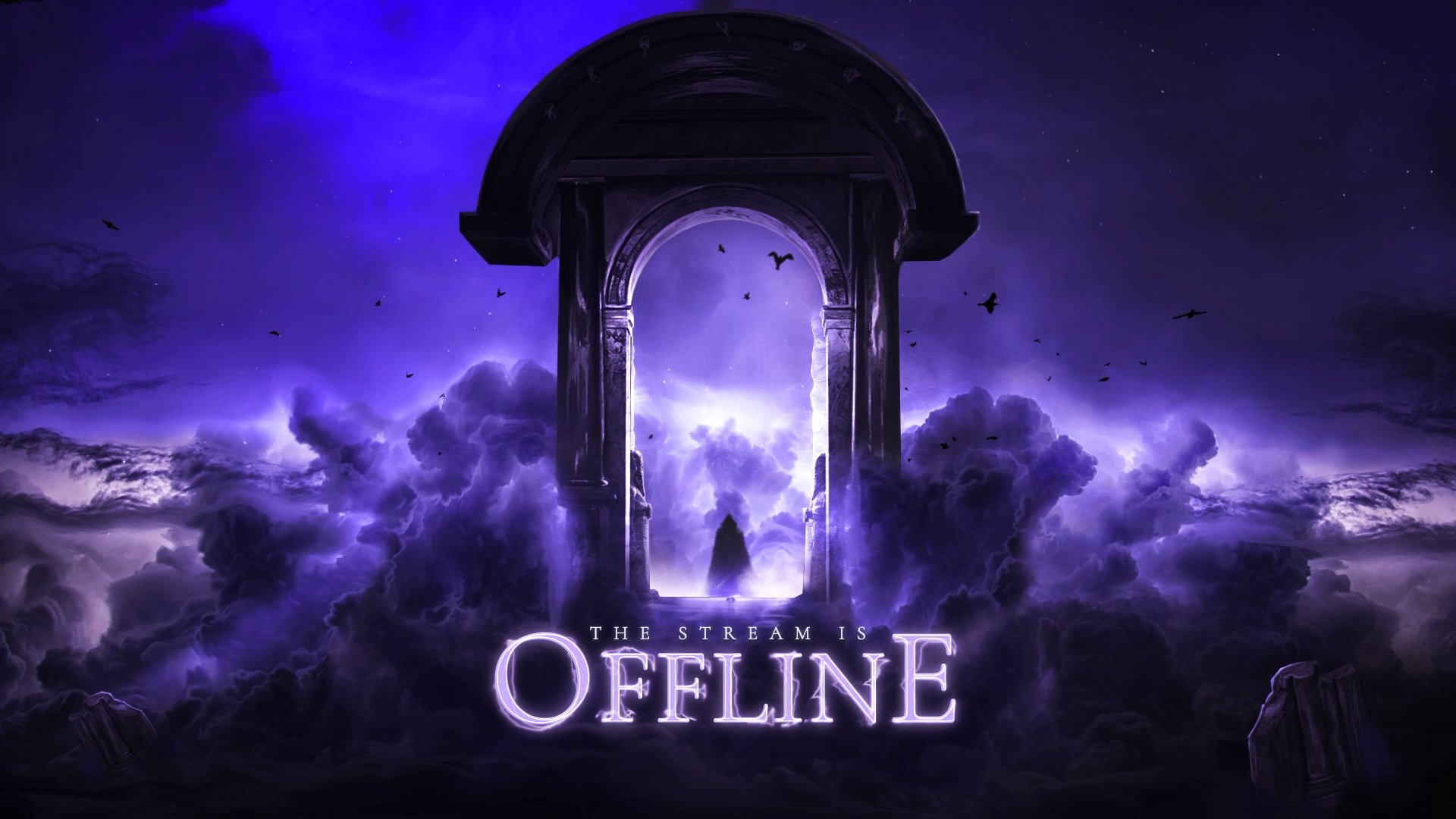 temporarily_not_available Offline Background