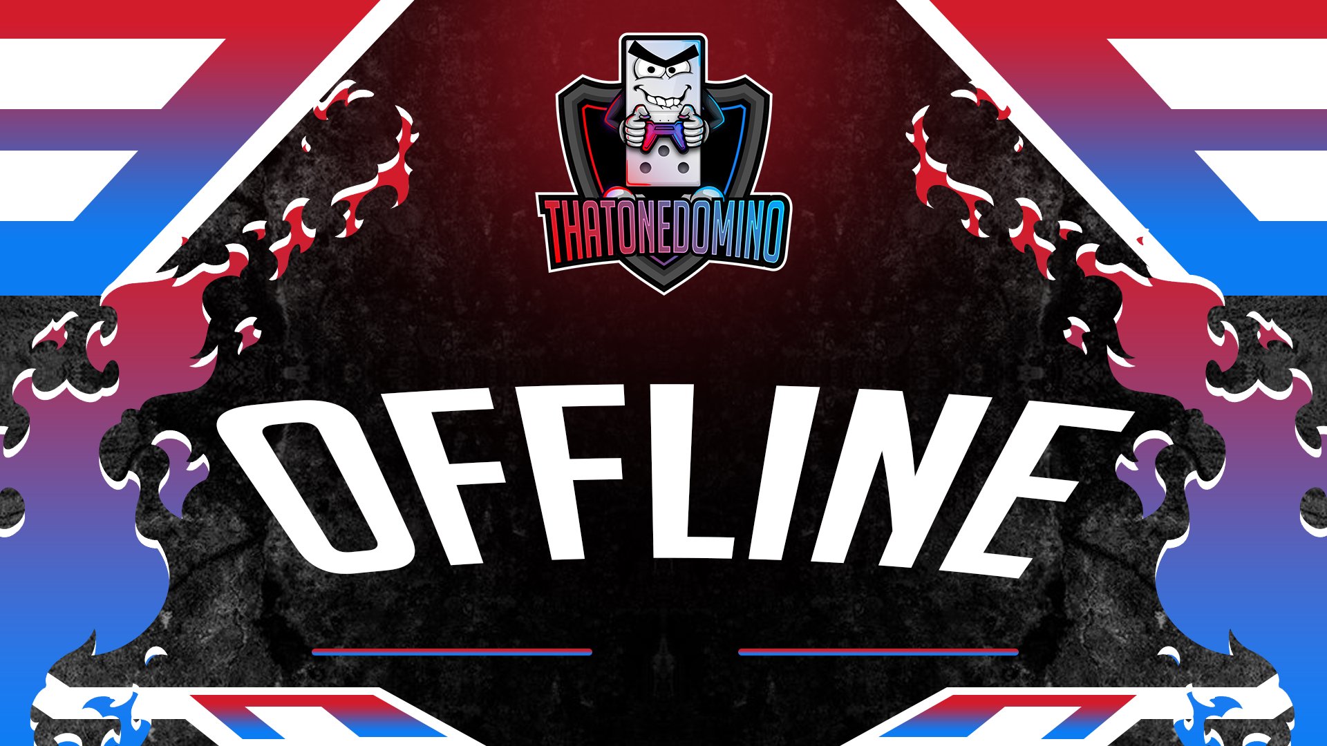 ThatOneDominoo Offline Background