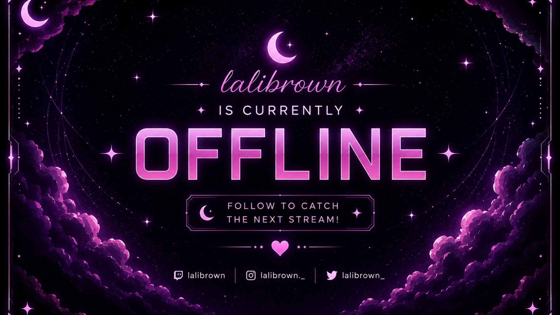 lalibrown Offline Background