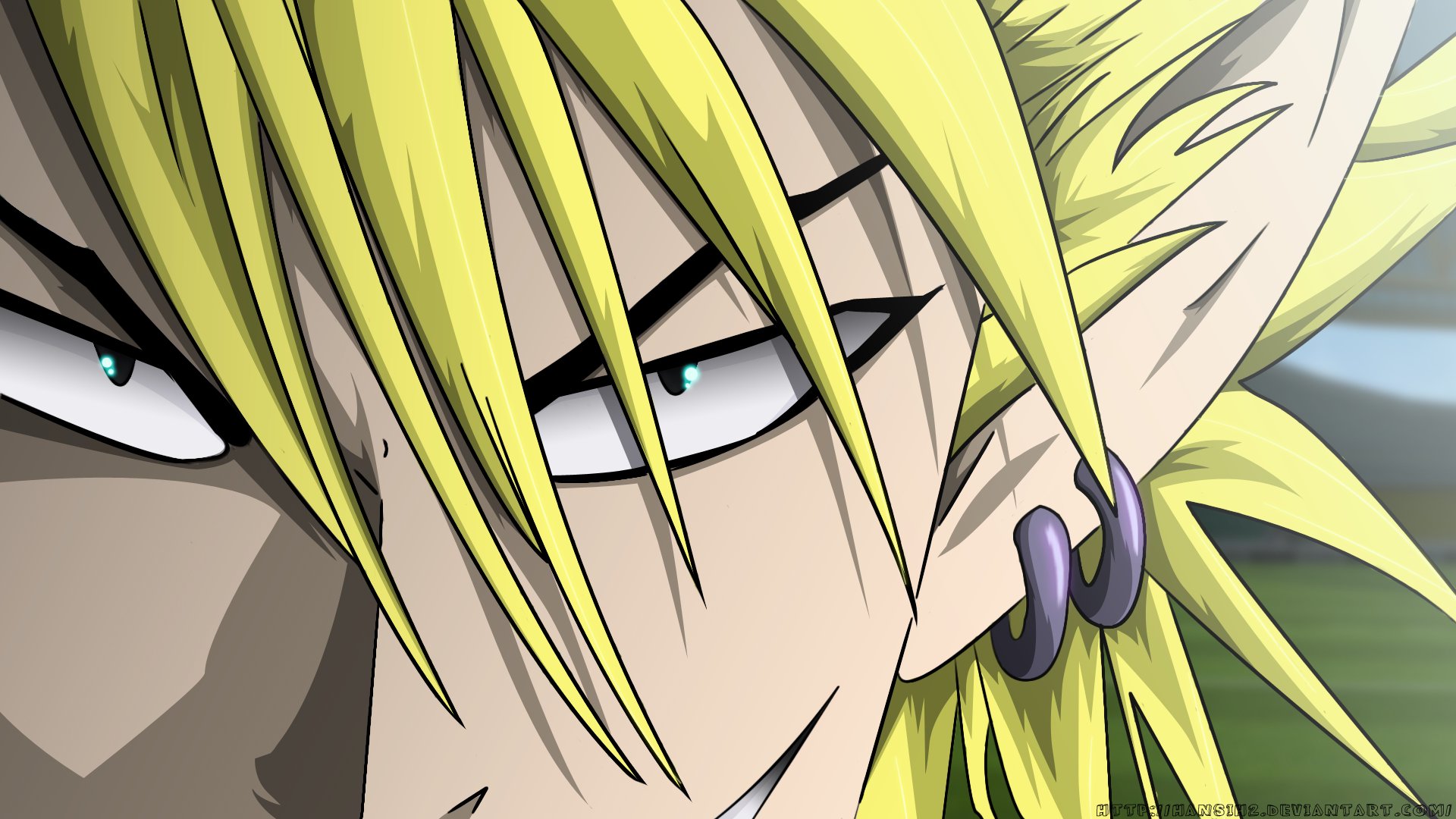 Hiruma85 Offline Background