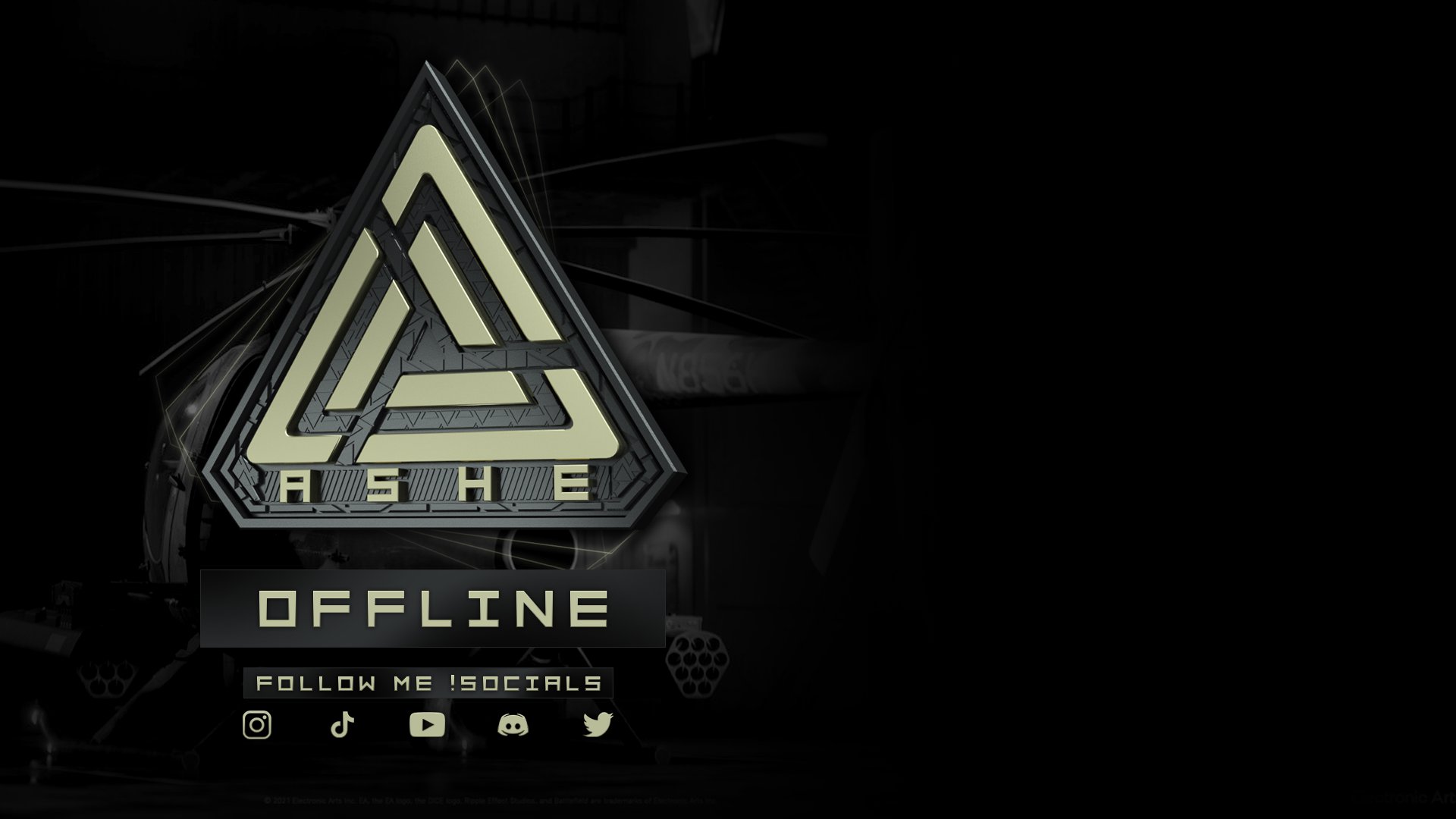 AsheWRLD Offline Background