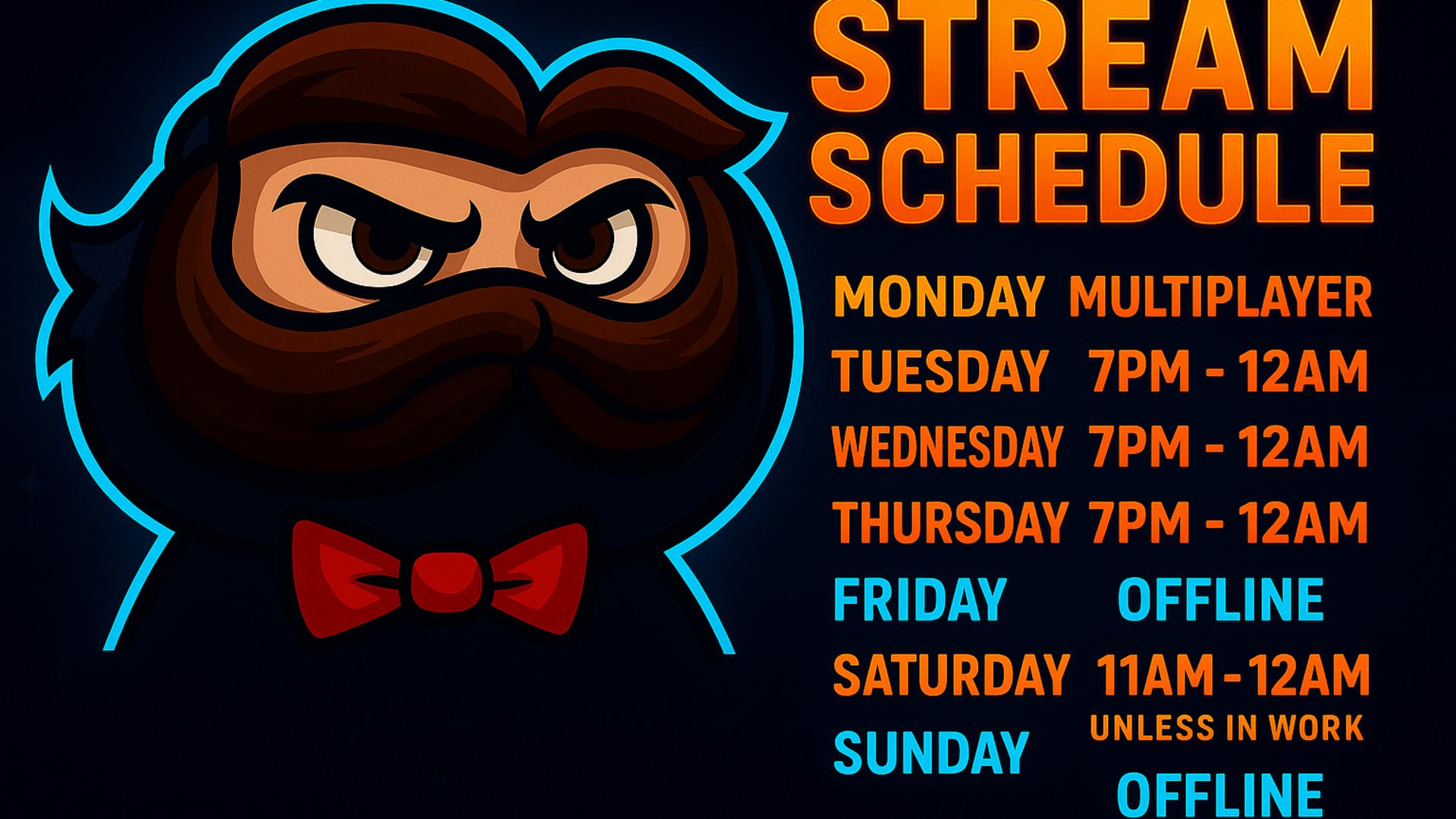 Ninja_Pringles Offline Background