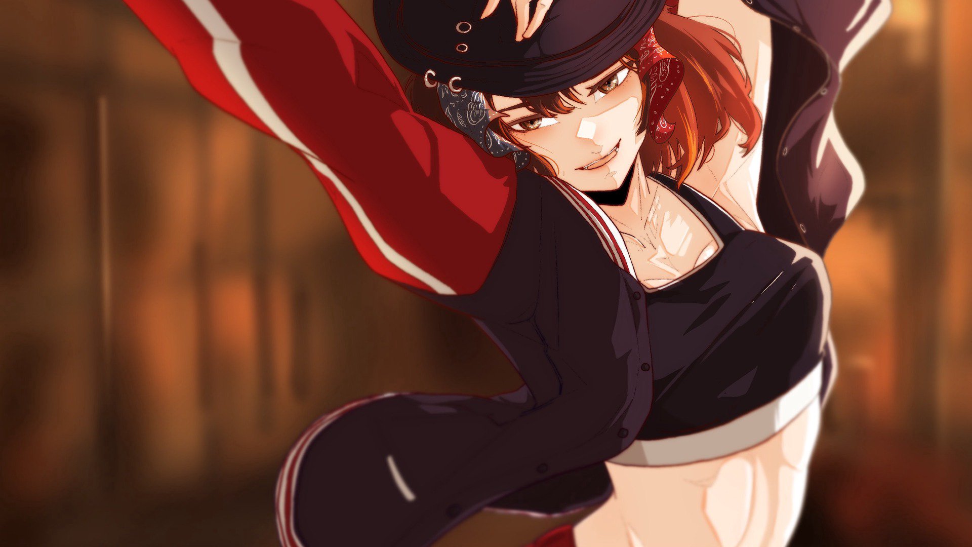 AceAkane Offline Background
