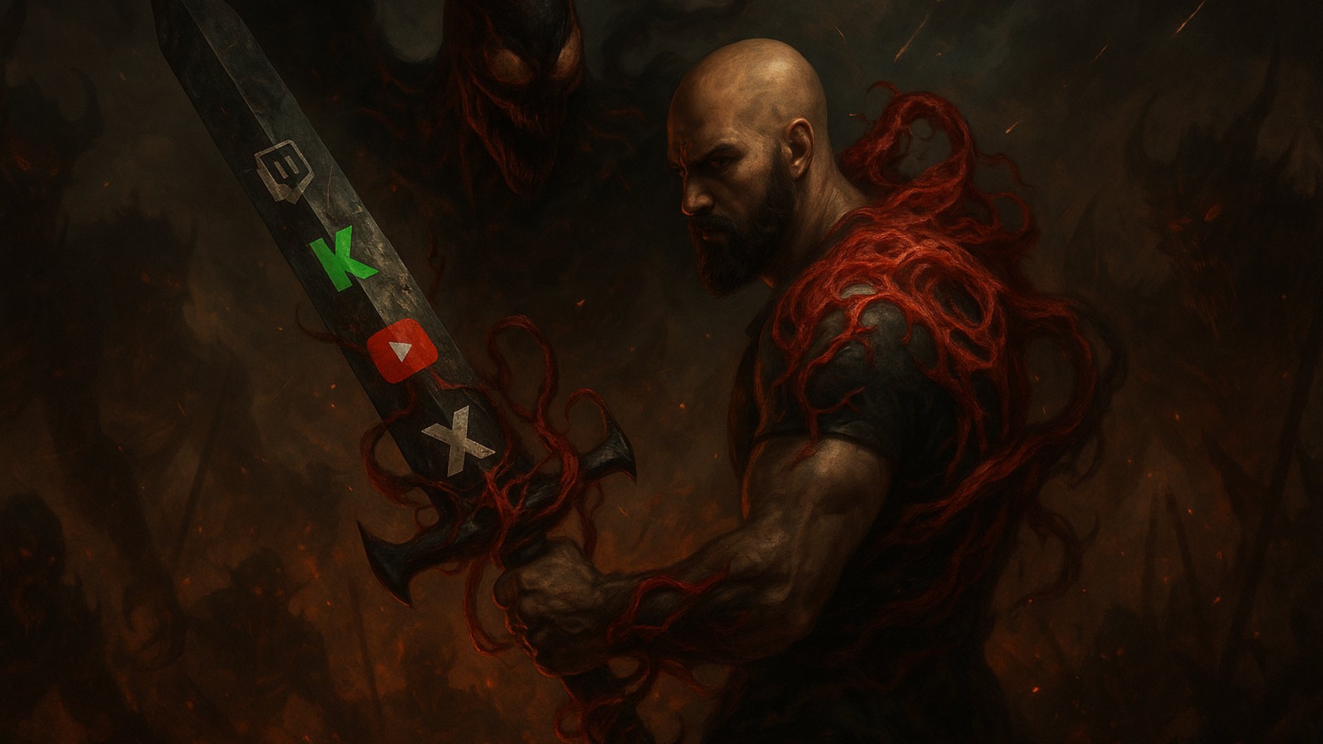 xtoxicxcarnage Offline Background