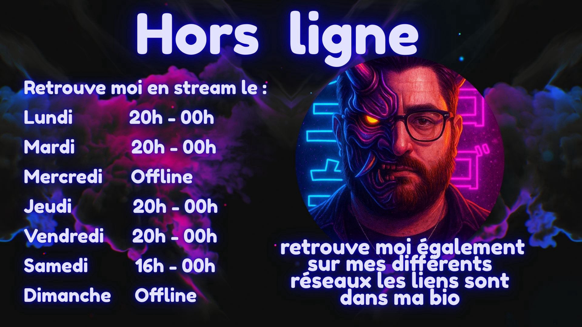 kleacs Offline Background