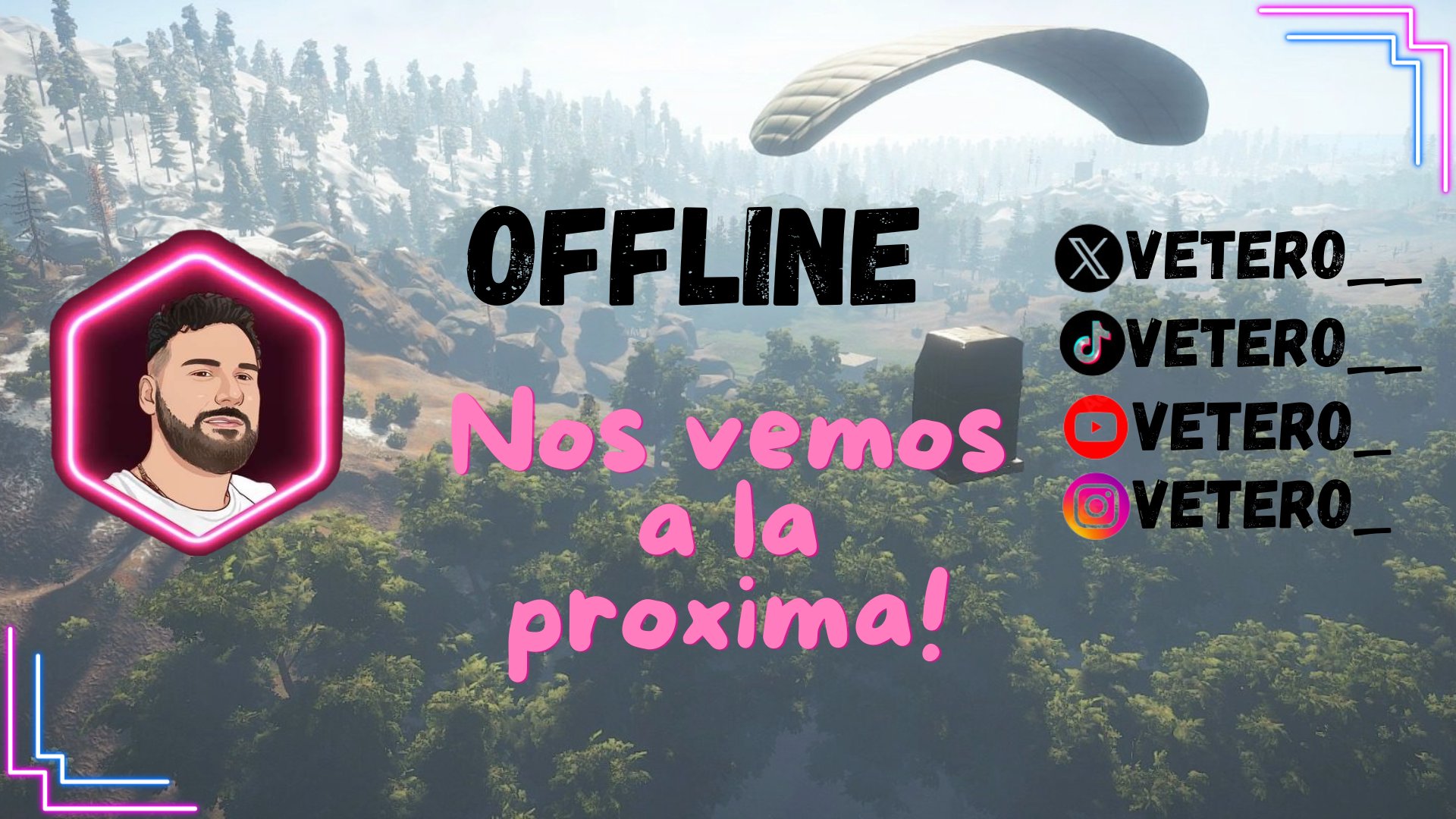 Vetero_ Offline Background