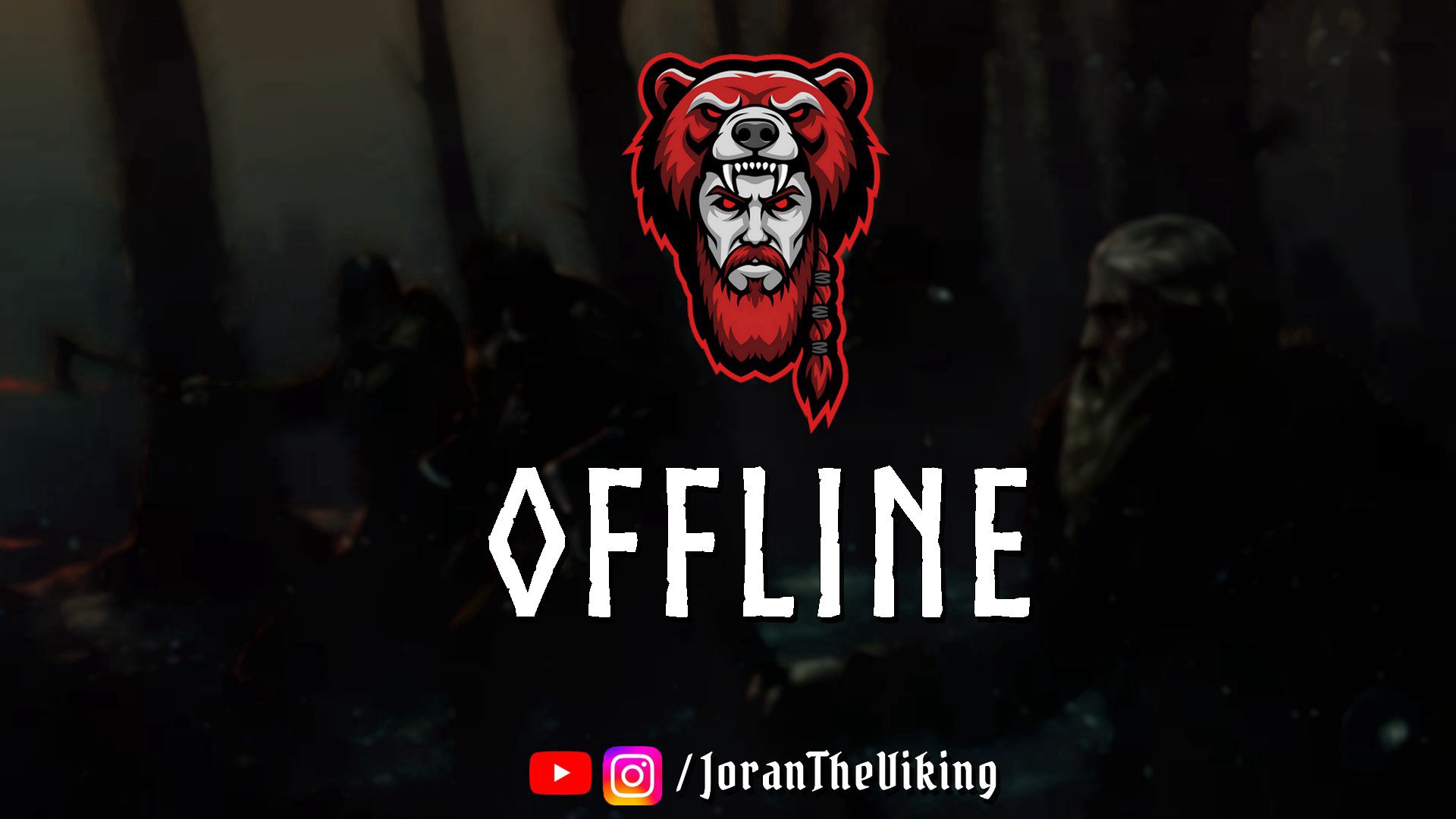 JoranTheViking Offline Background