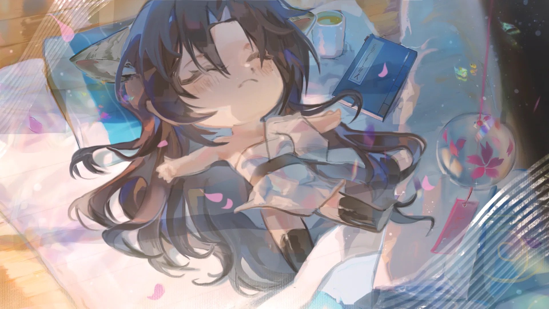 Torageki Offline Background