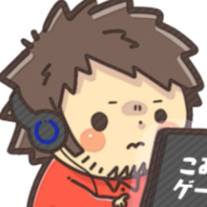 こみちん Offline Background