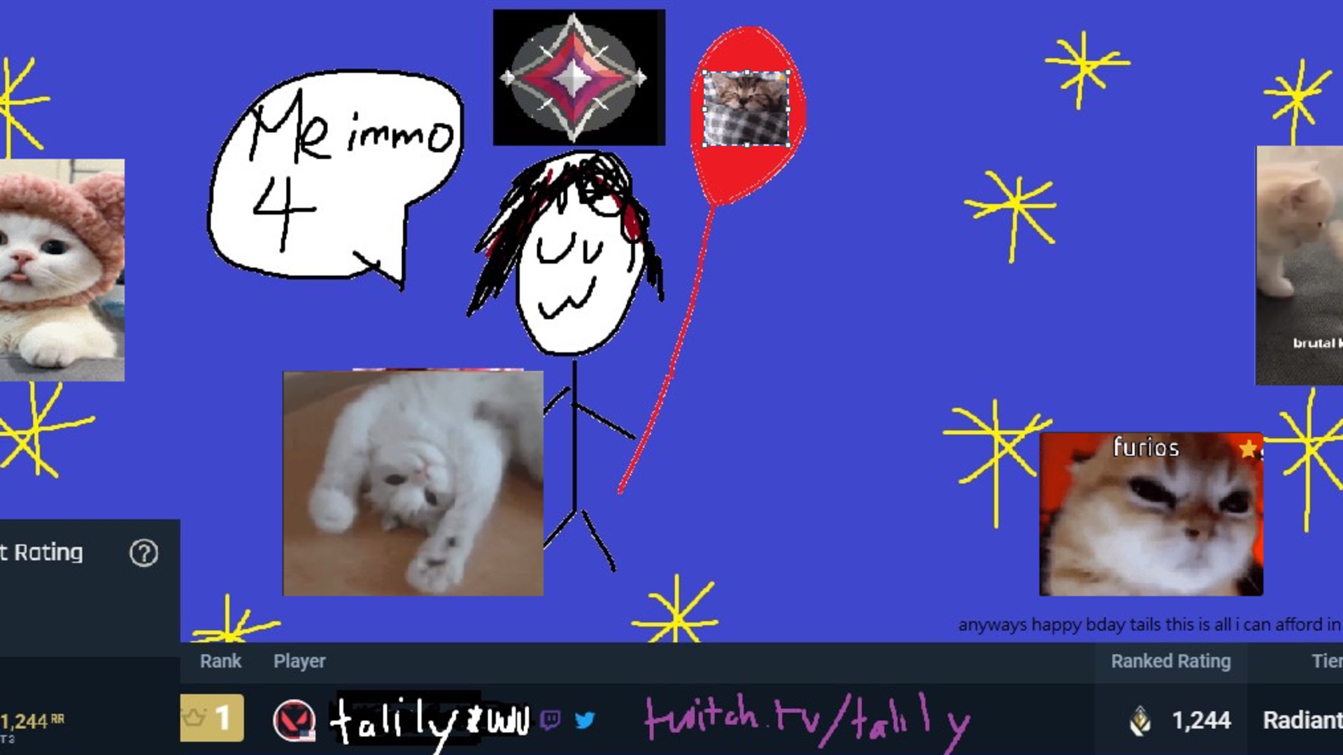 talily Offline Background