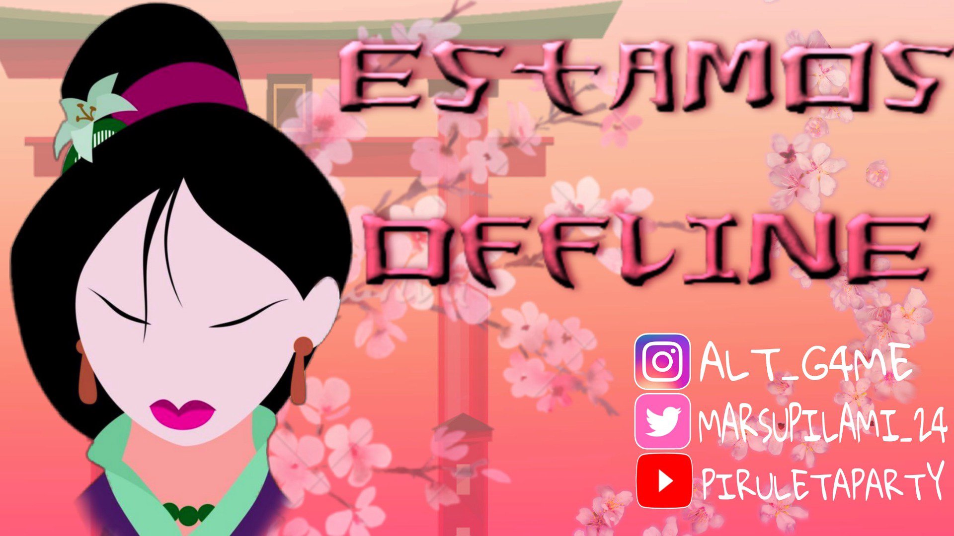 Piruletaparty Offline Background