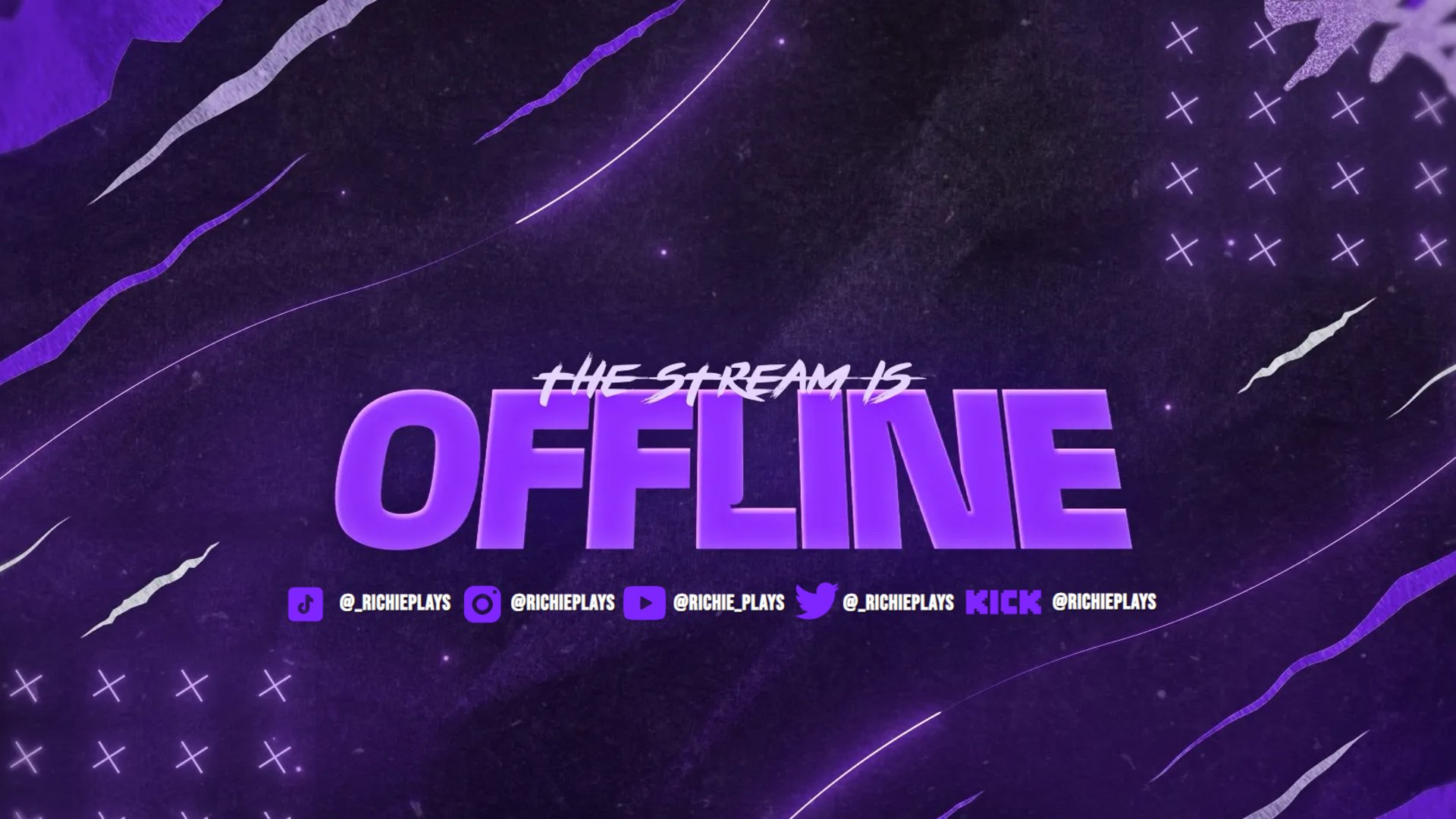 Richie__Plays Offline Background
