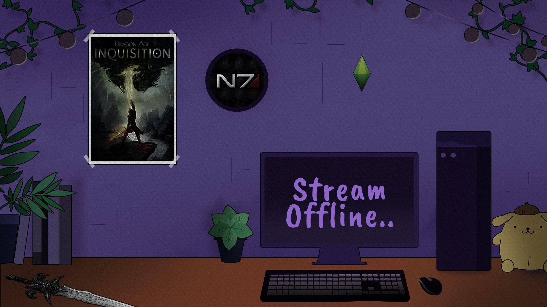 emmziez Offline Background