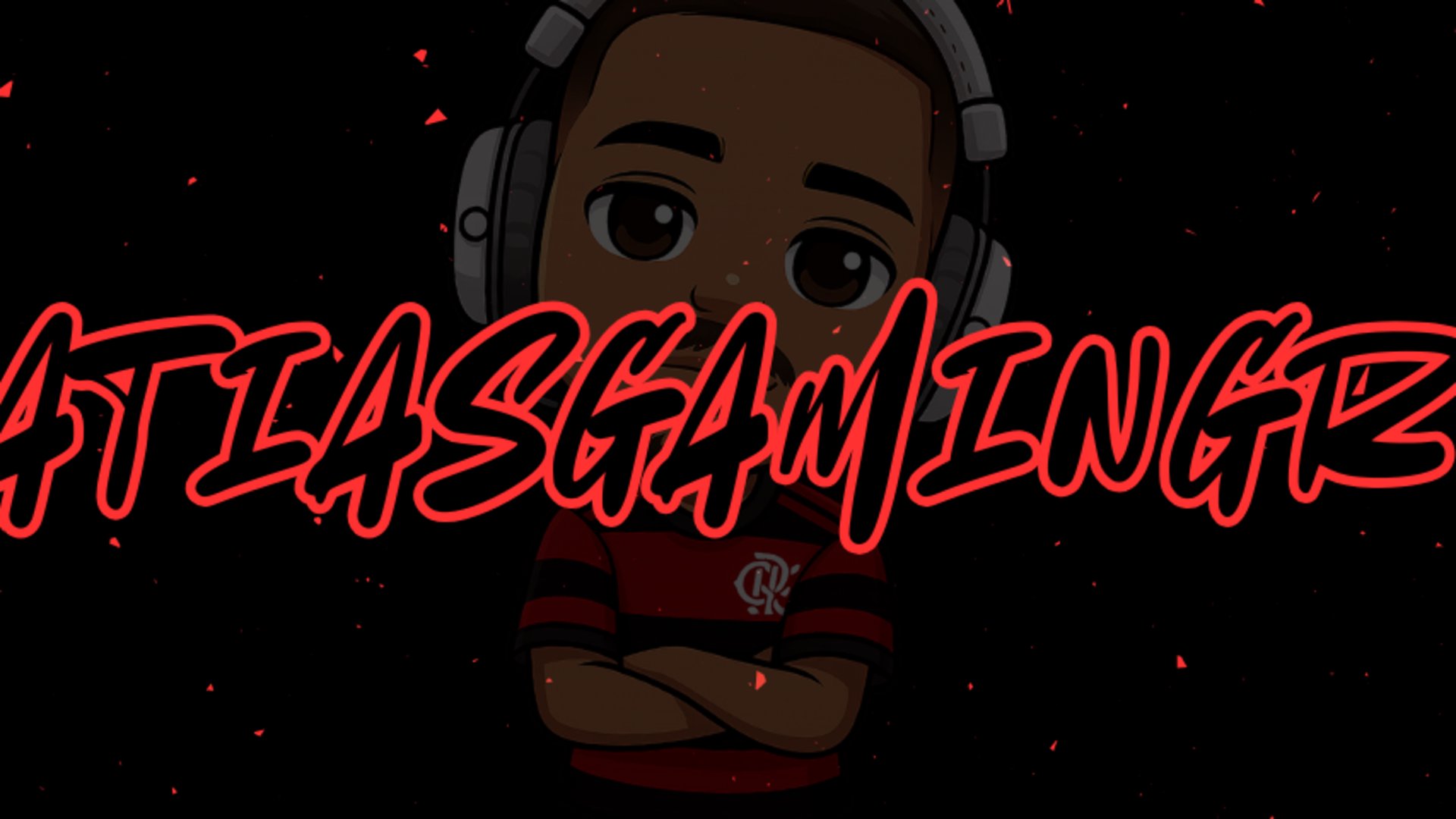 MatiasGamingRJ Offline Background