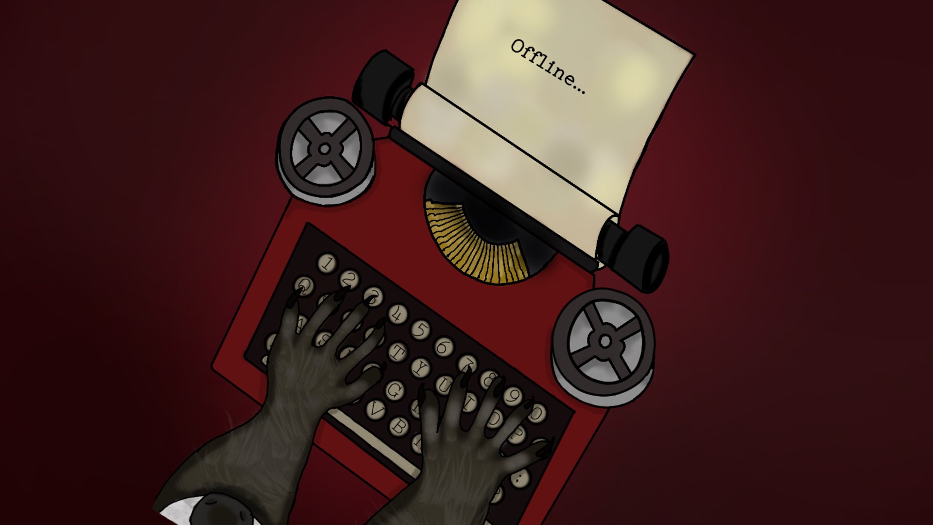 BekaRedfield Offline Background