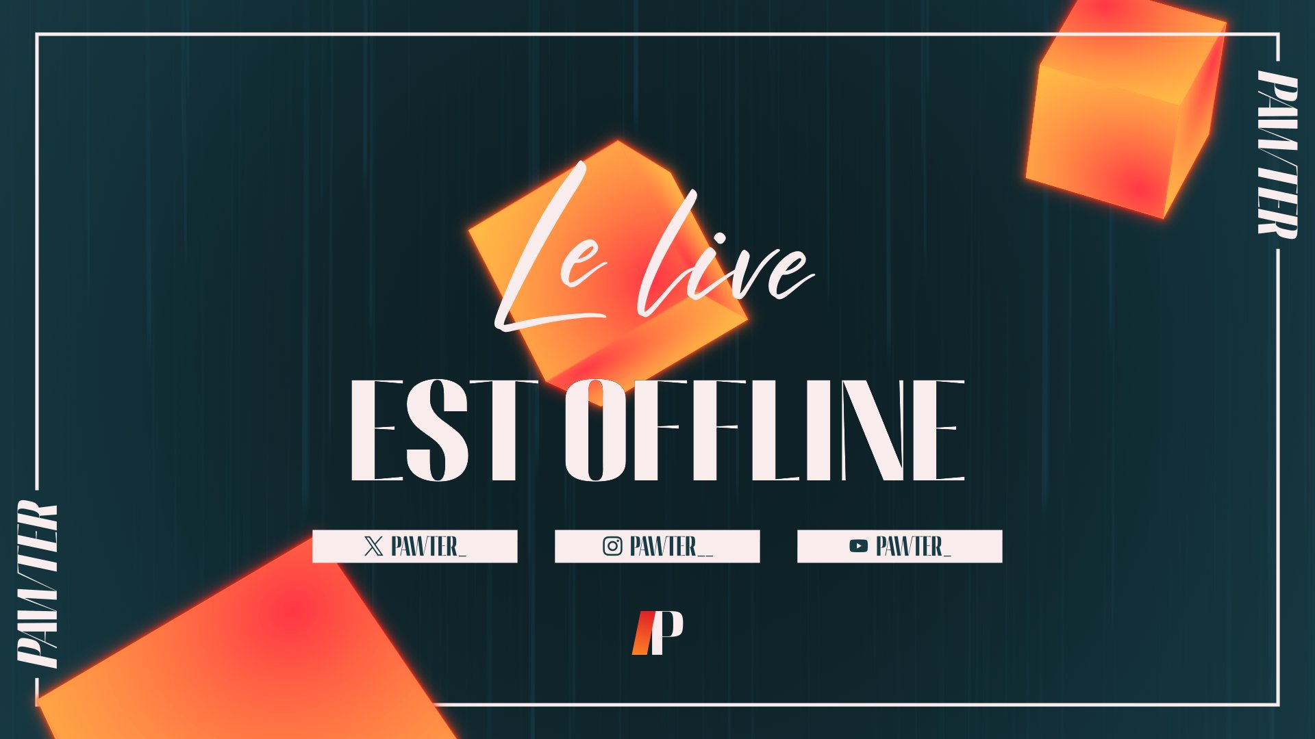 Pawter_ Offline Background