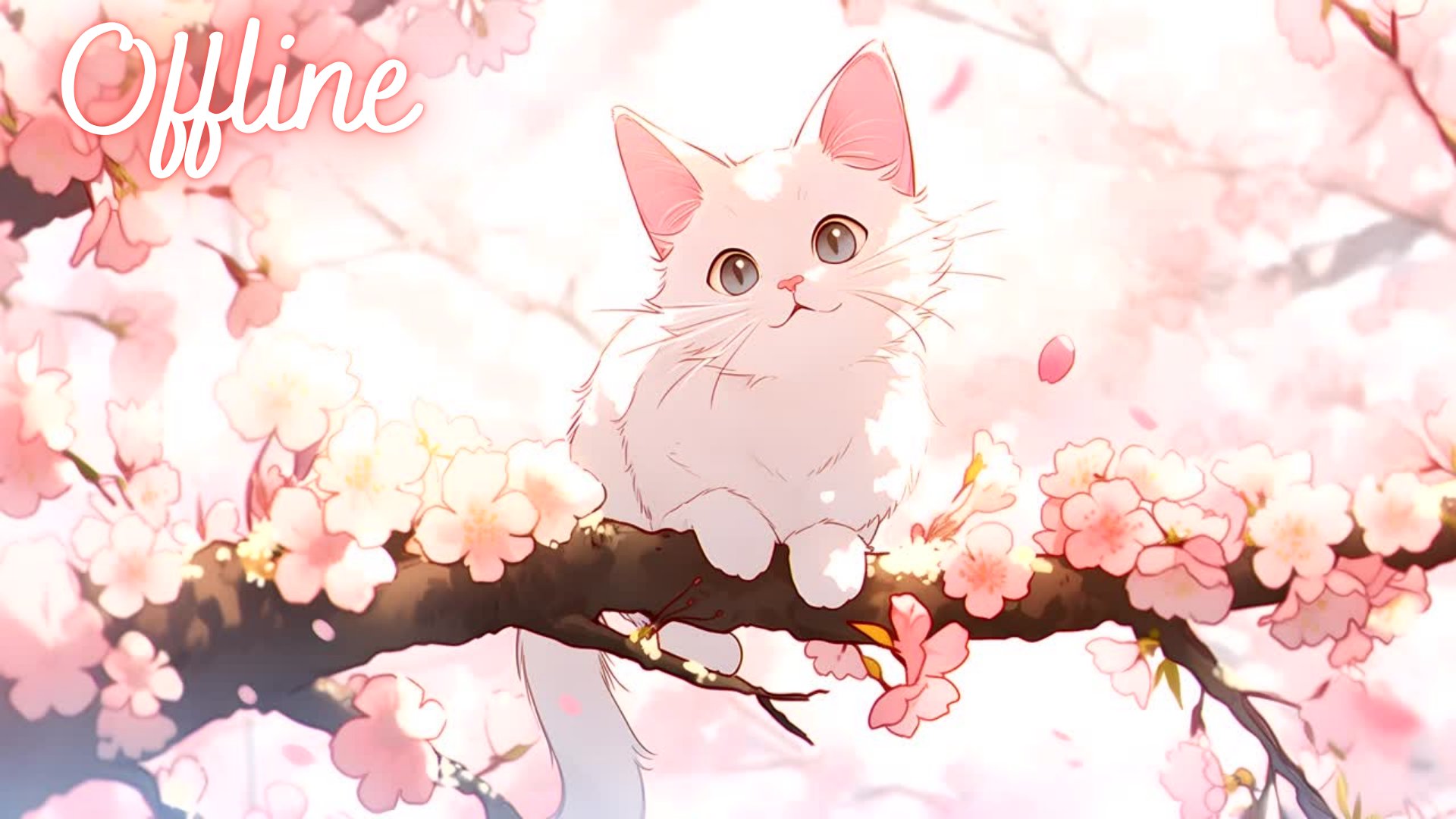MapleTaffyKisses Offline Background