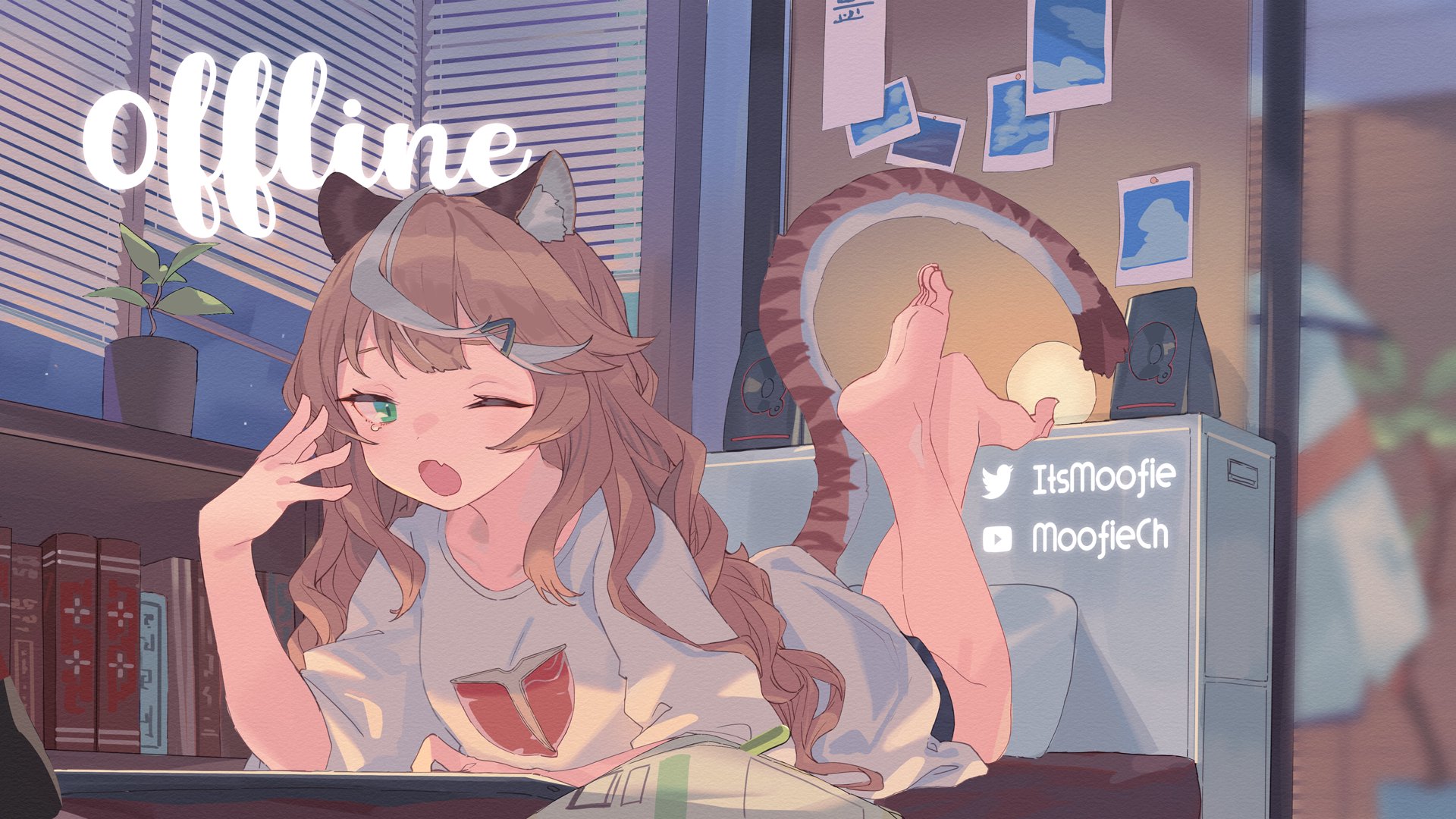 Moofie Offline Background