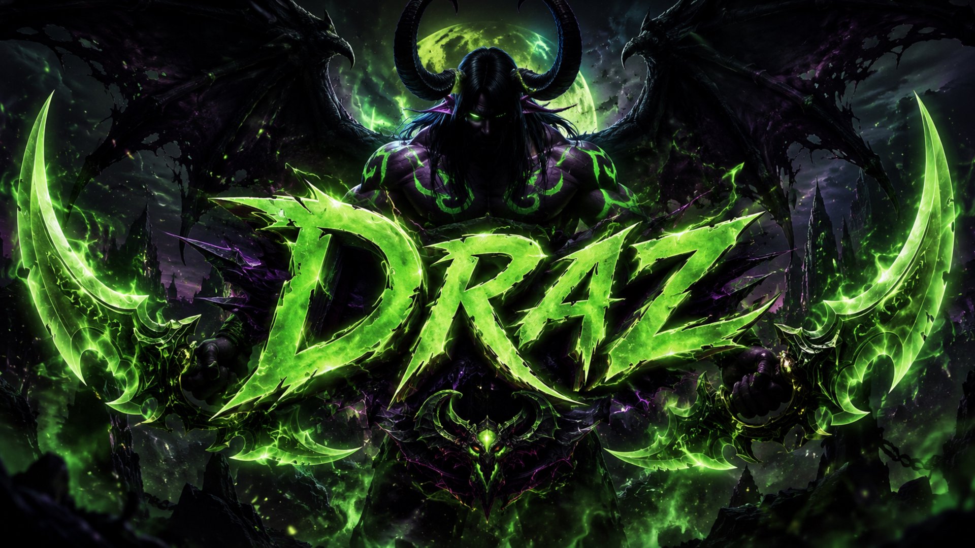 DrazFOTM Offline Background