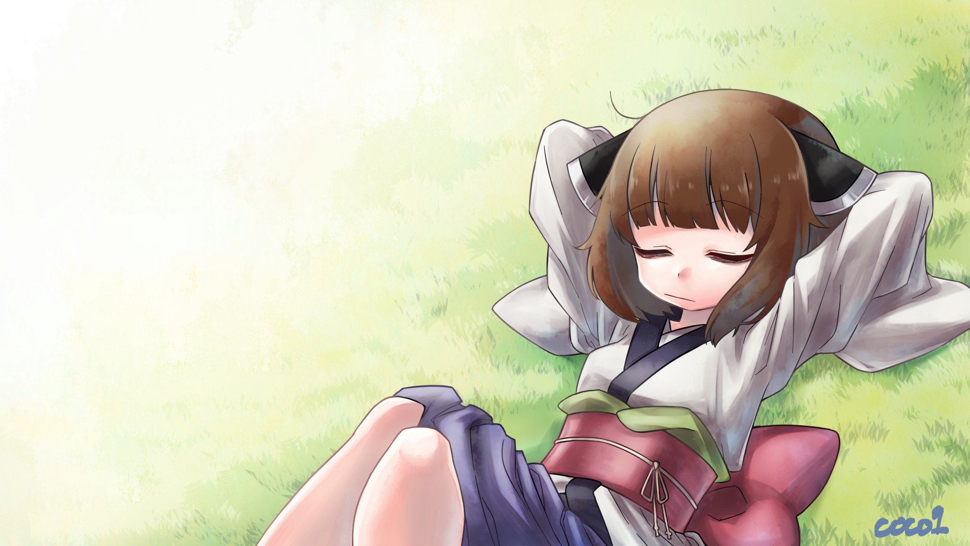 kunito_kasumi Offline Background