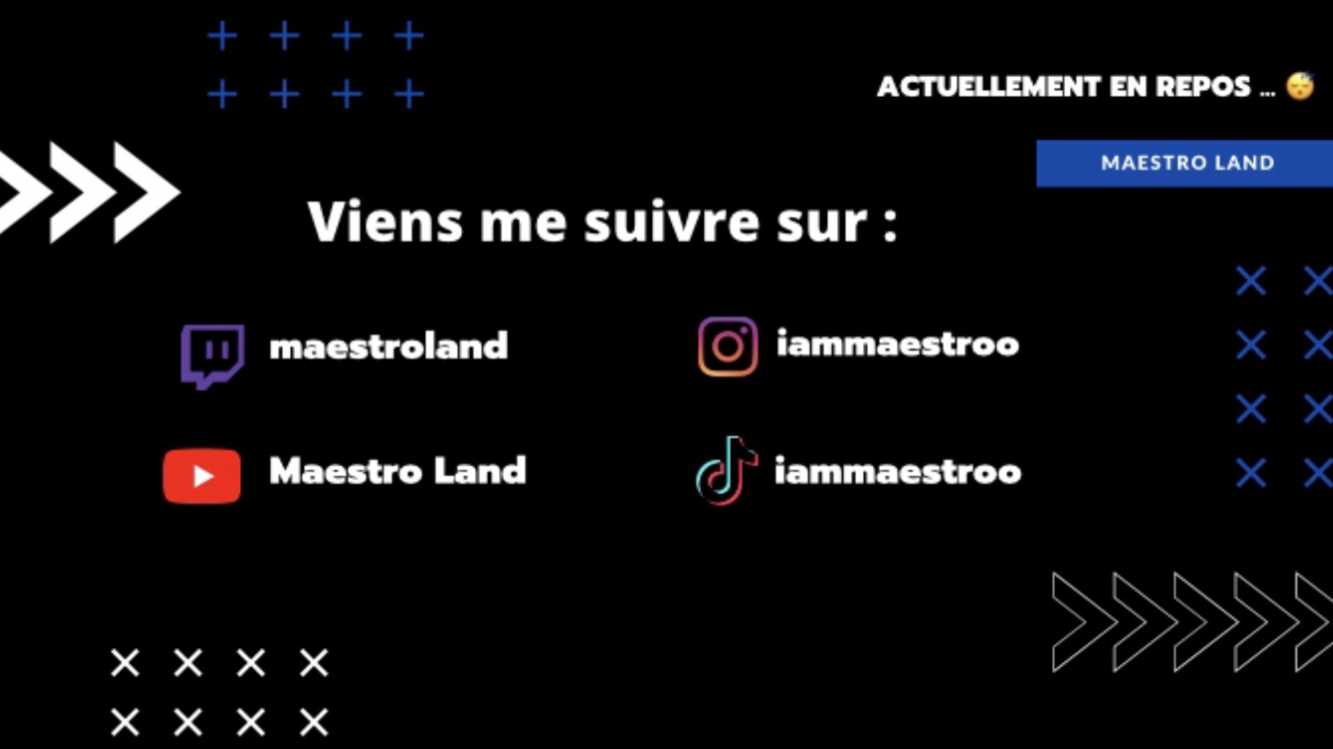 maestroland Offline Background