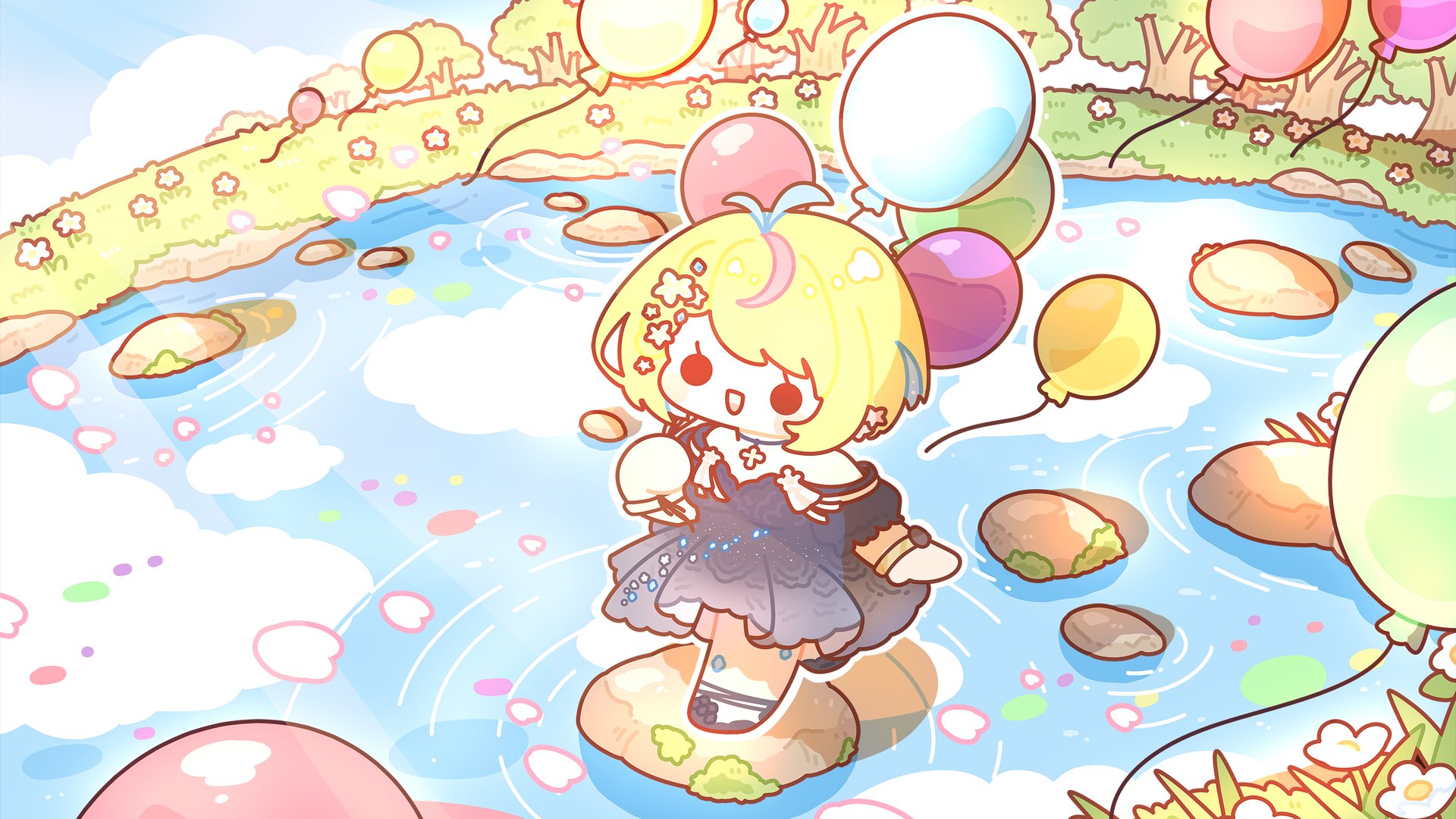 Fumi Offline Background