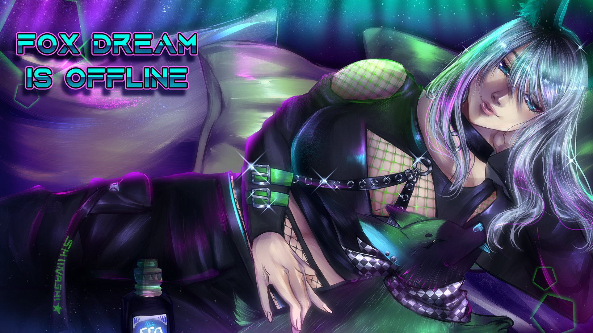 FoxDreamVT Offline Background