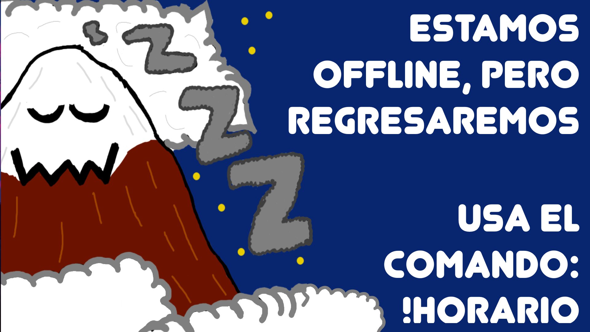 estudiandoEnLosVolcanes Offline Background