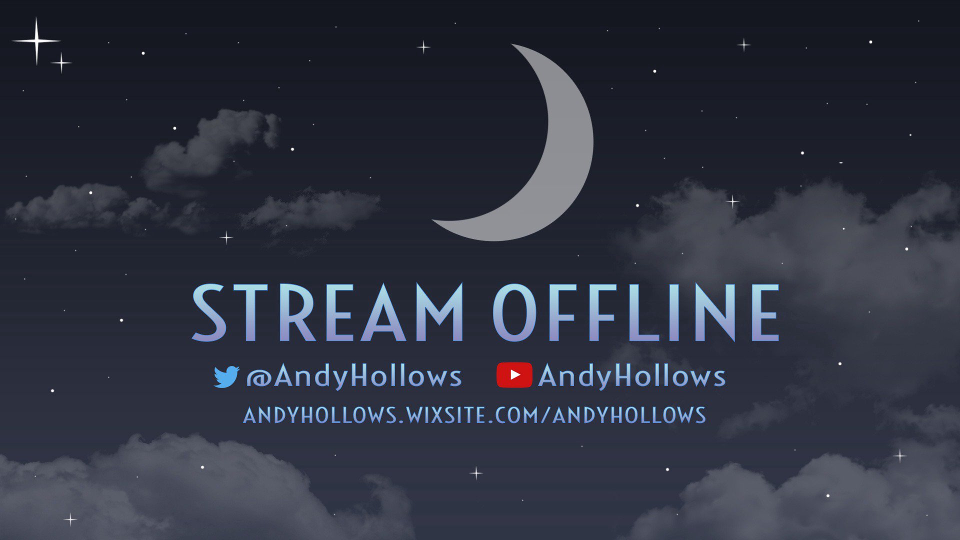 AndyHollows Offline Background