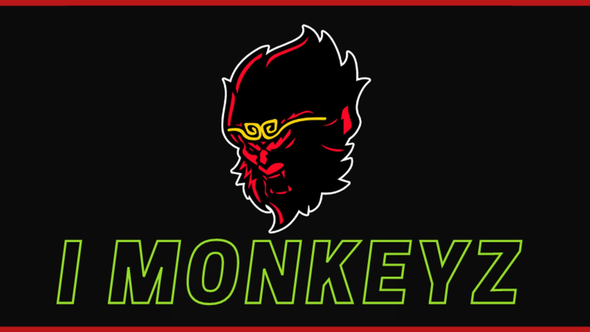 i_monkeyz Offline Background