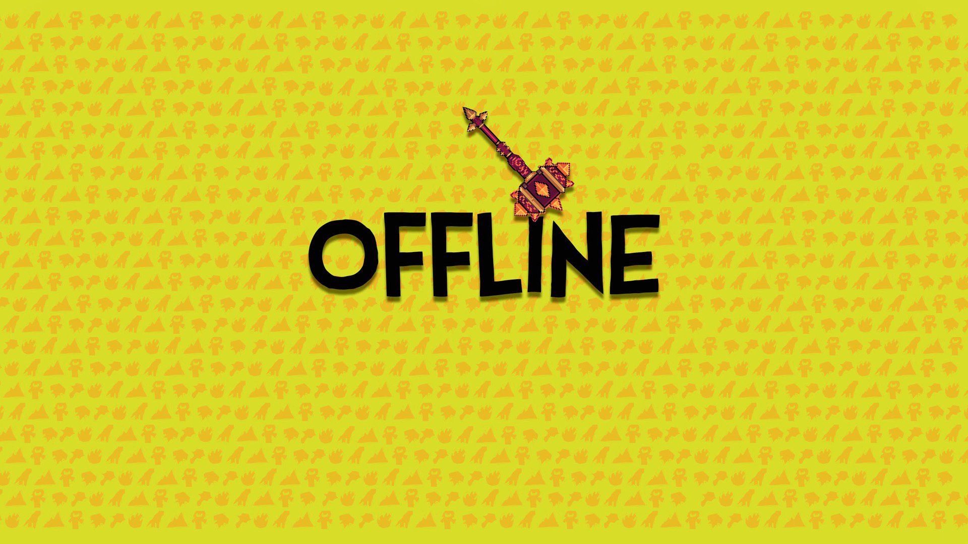 paip_ON Offline Background