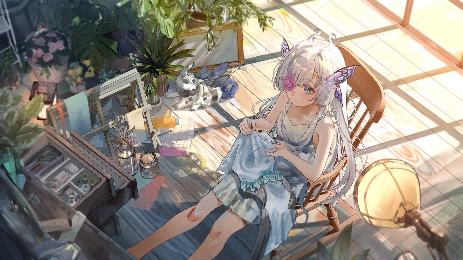perindigo Offline Background