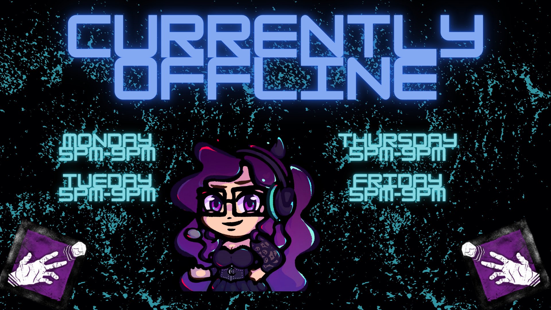 Jade_the_Geek Offline Background