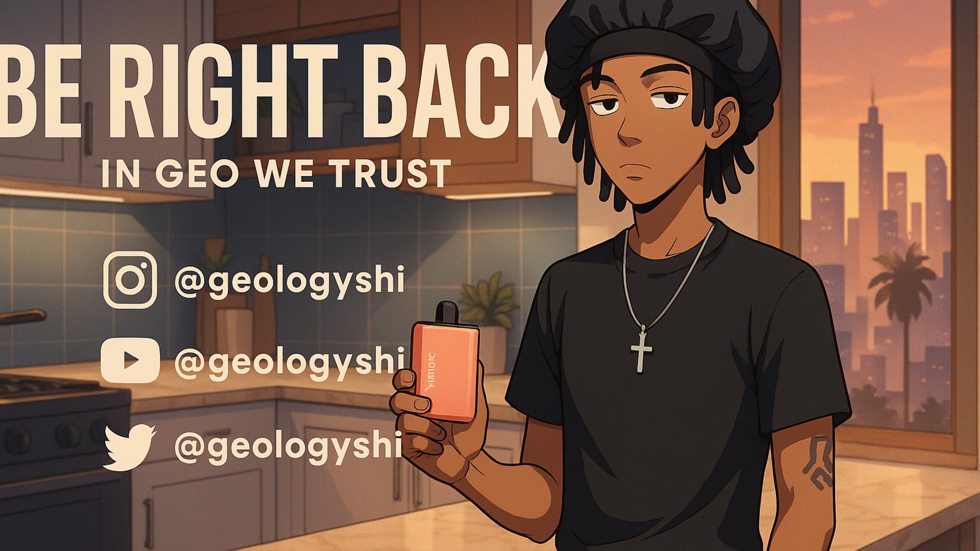 geologyshi Offline Background