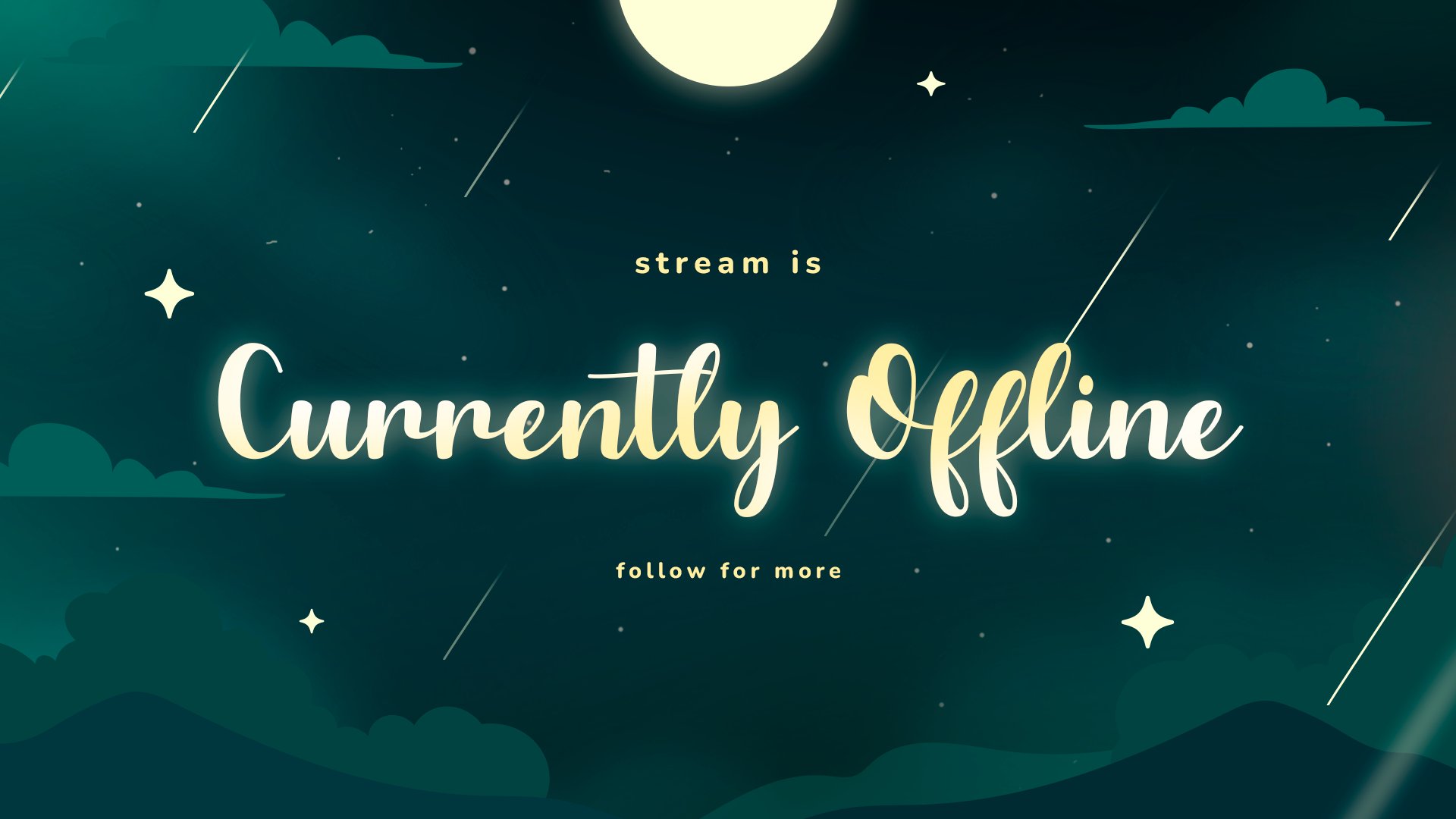 ariiXstarr Offline Background