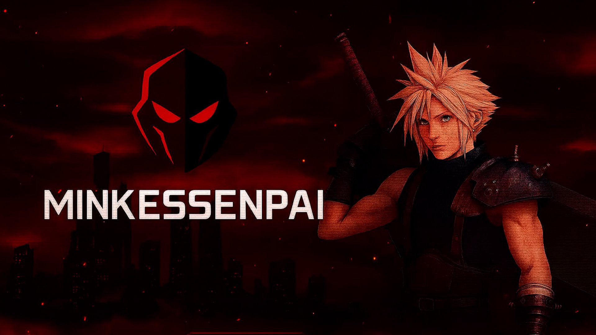 MinkesSenpai Offline Background