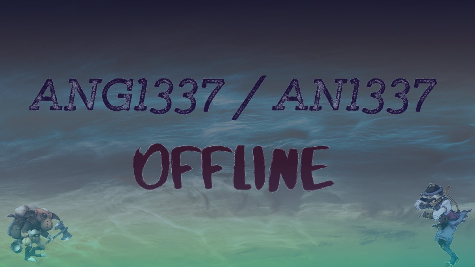 Ang1337 Offline Background