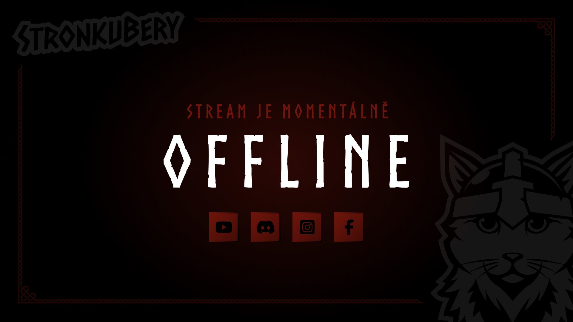 StronkuBery Offline Background