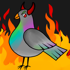ScruffyPigeonFromHell