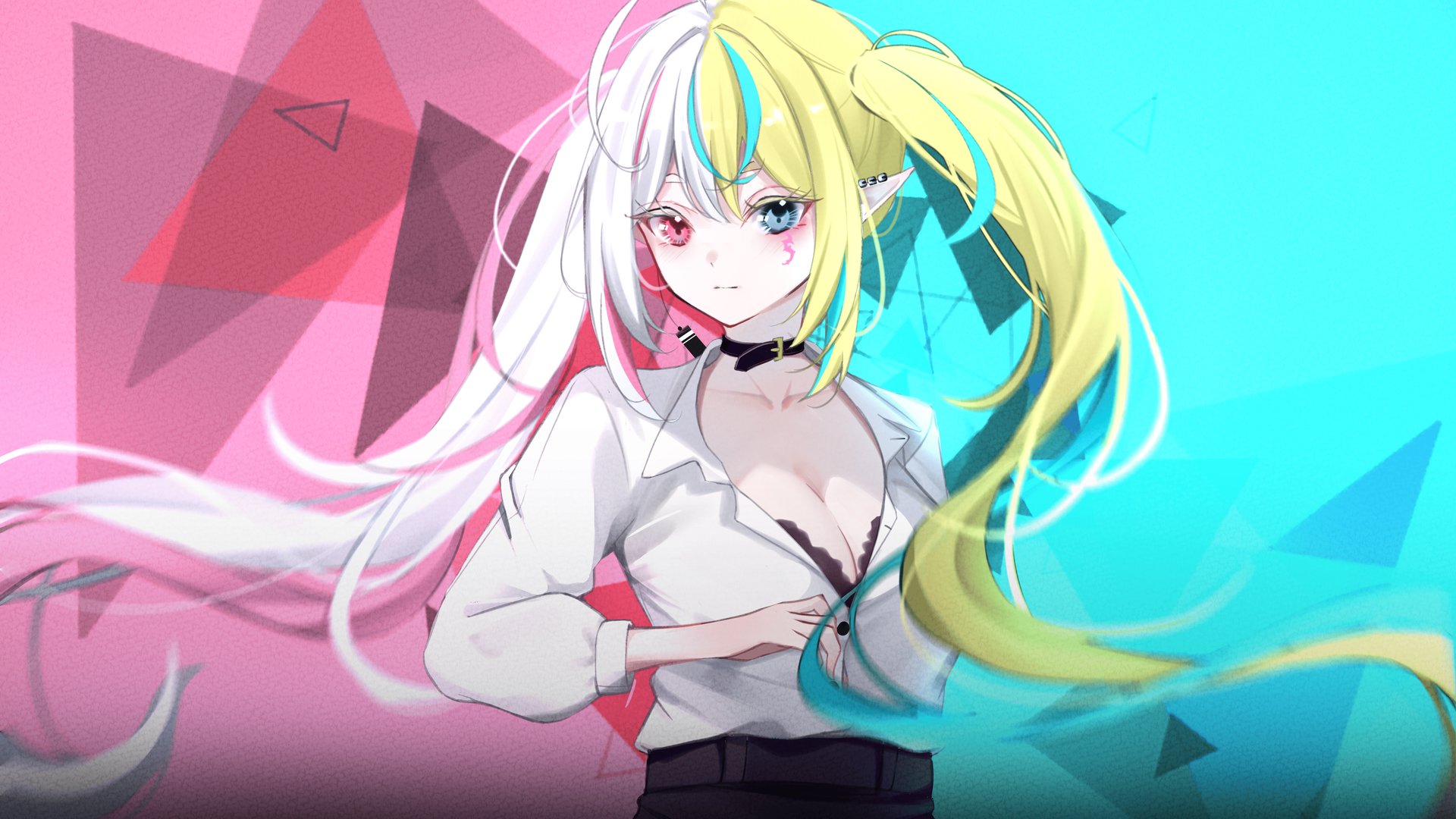 草間安祈 Offline Background