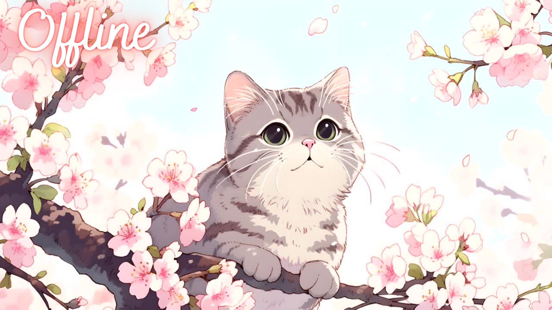 ToastcatCheebs Offline Background