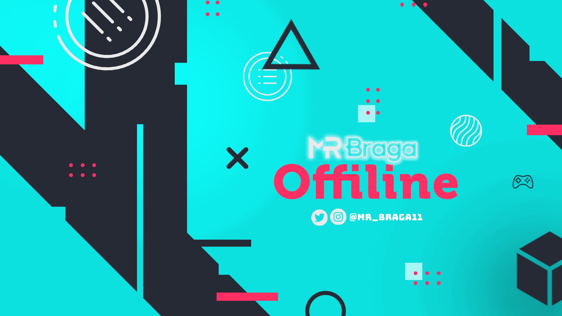 MrBraga Offline Background