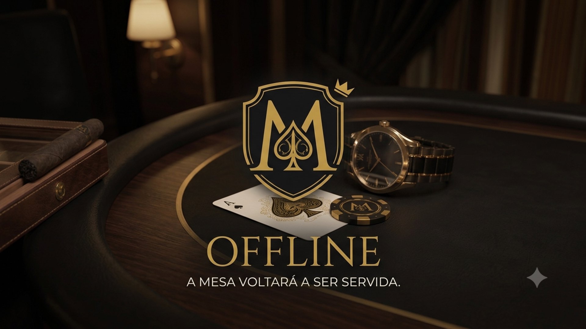 MrMiraglia Offline Background