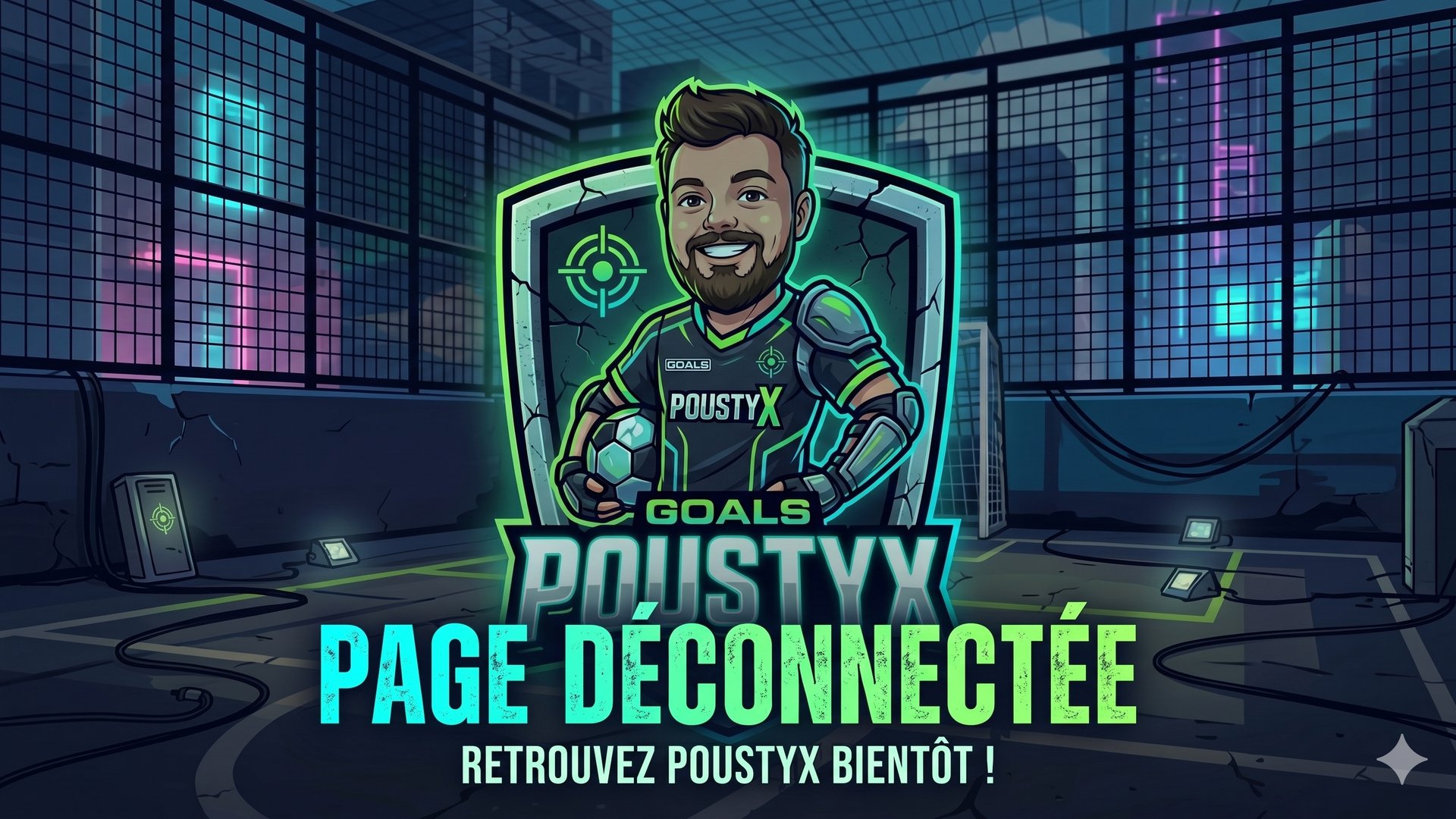 Poustyx Offline Background