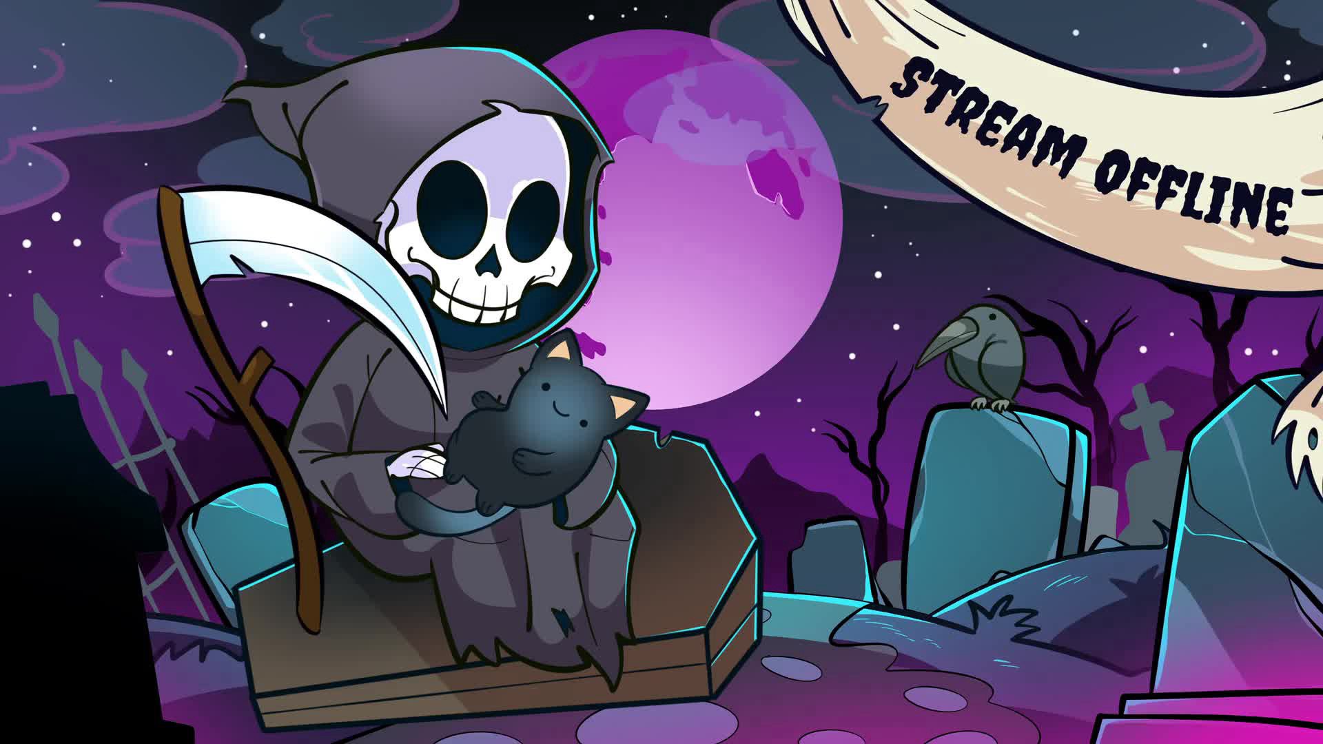 Blo0d_Re4per Offline Background
