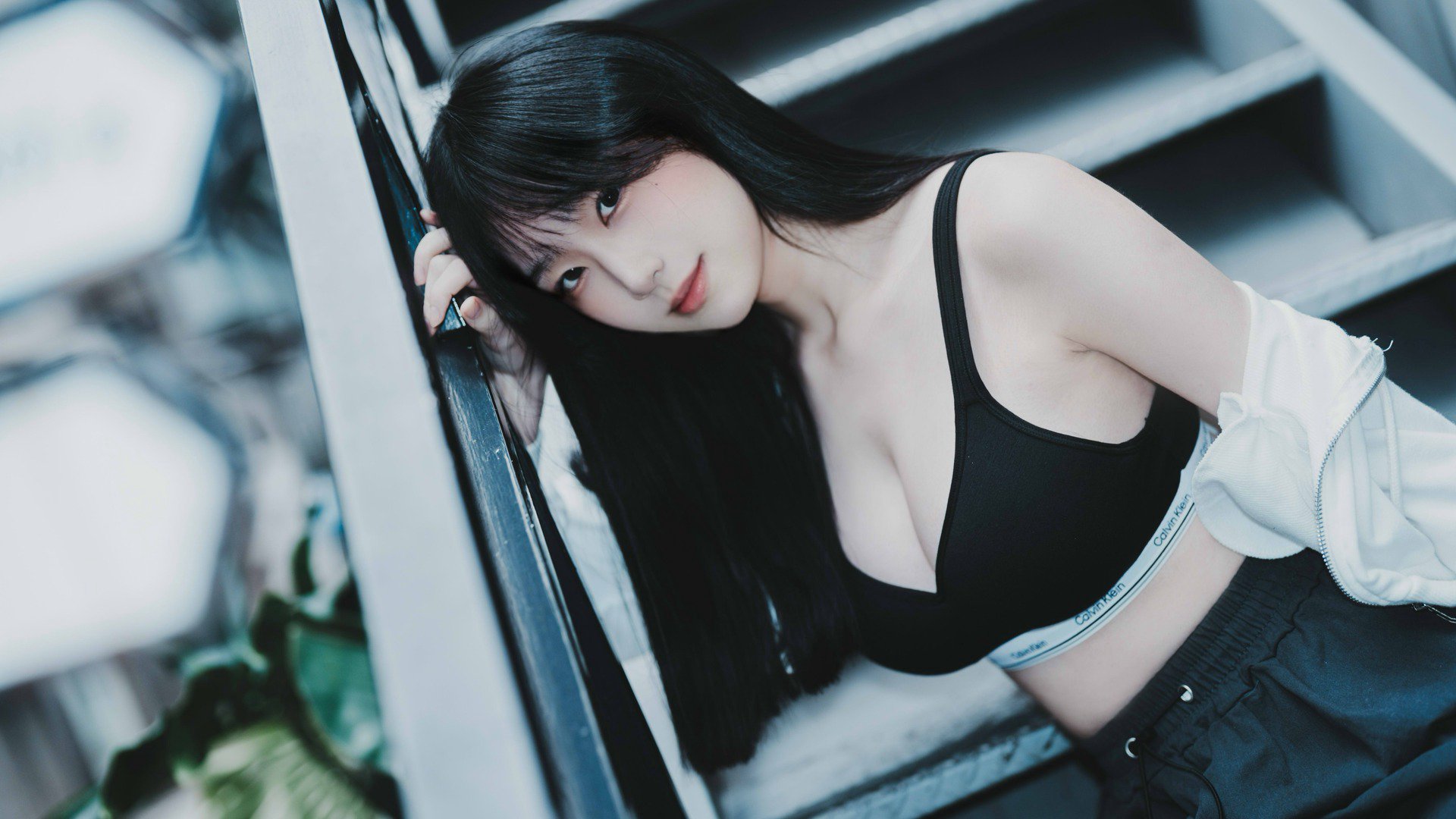 斗艾 Offline Background