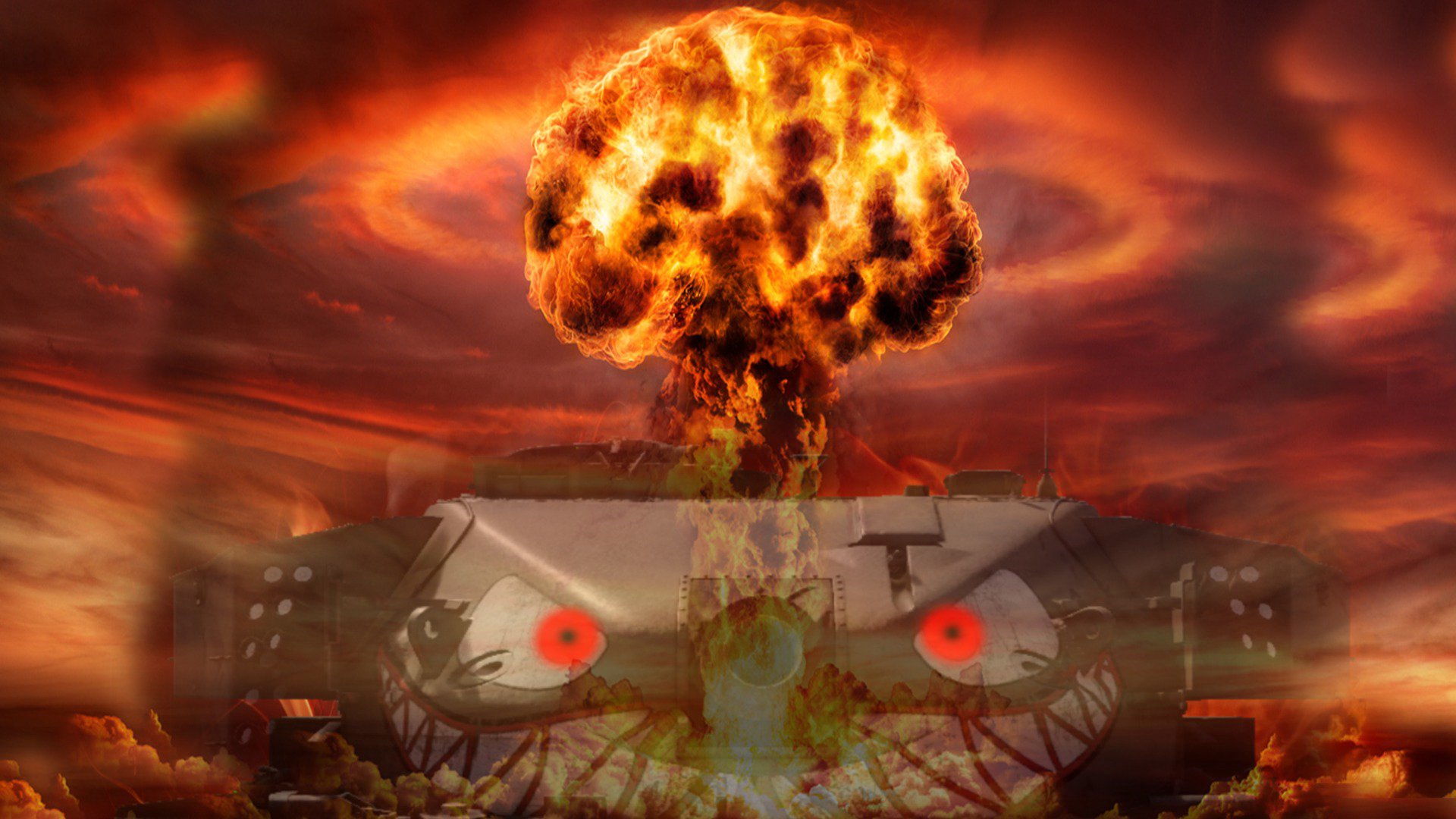 RevolverYT Offline Background