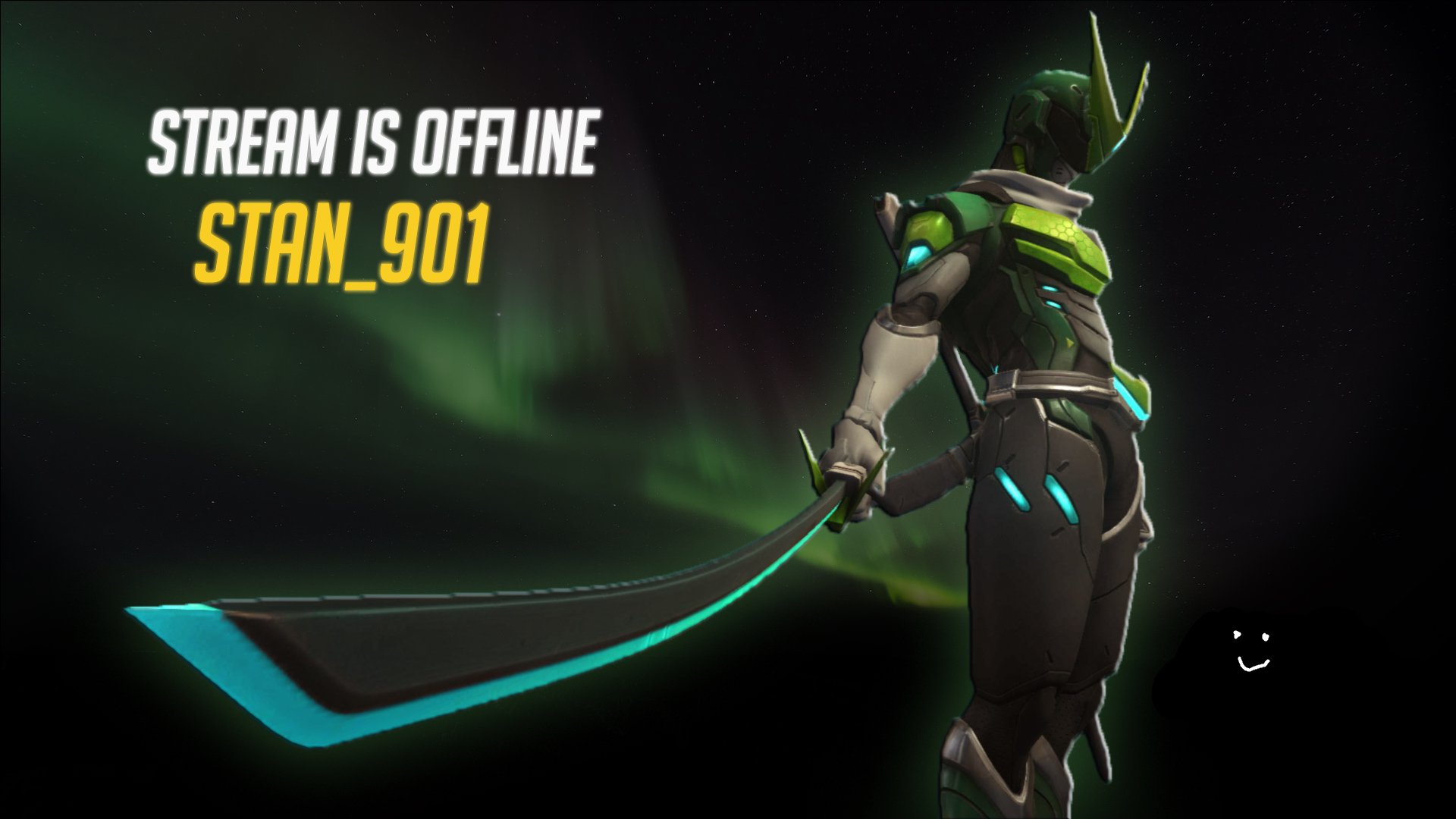 Stan_901 Offline Background