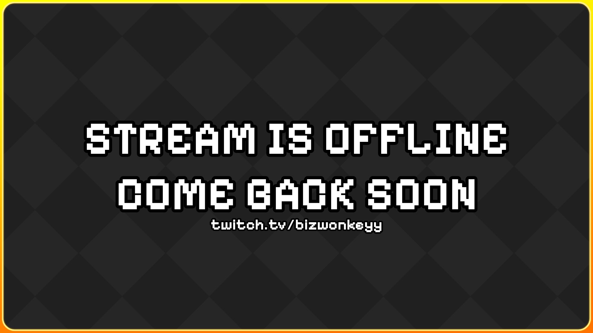 bizwonkeyy Offline Background