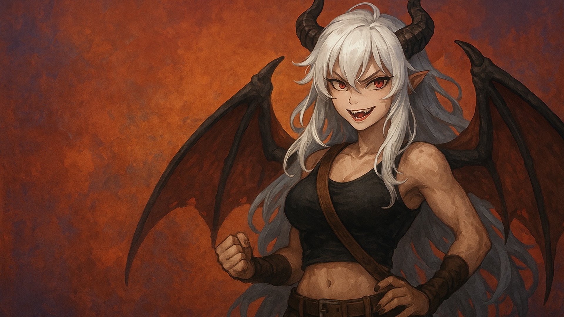 dragonBishh Offline Background